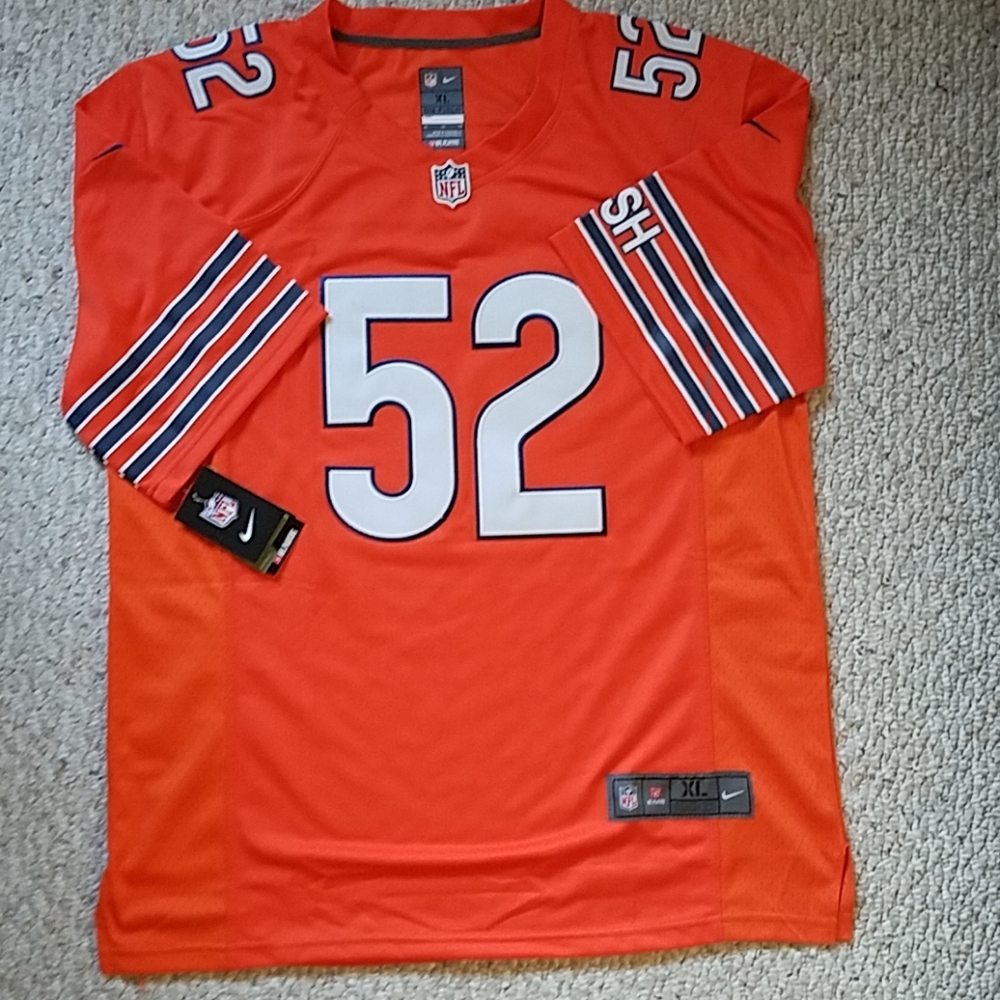 Bears Football Jersey